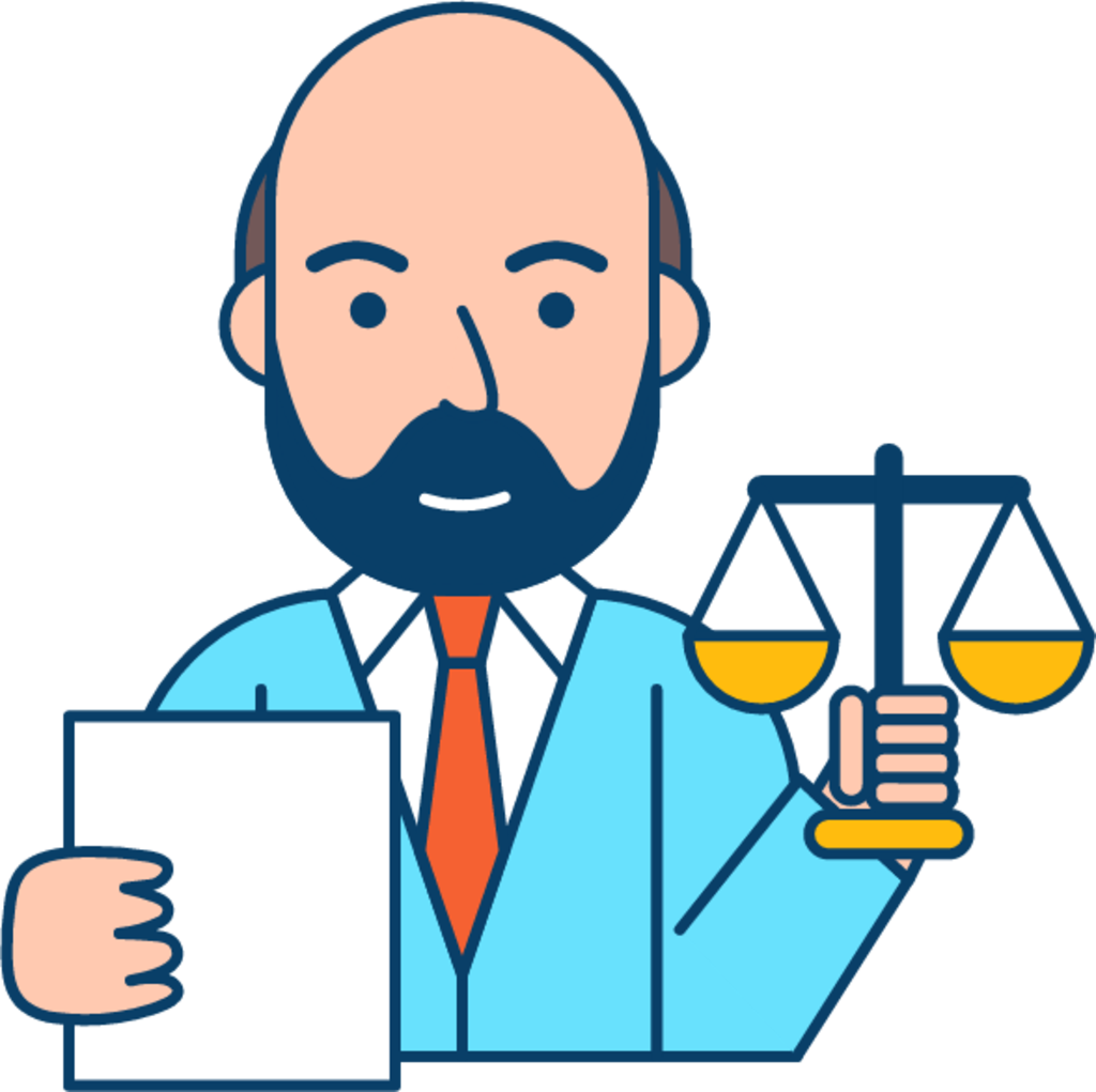 Lawyer Icon