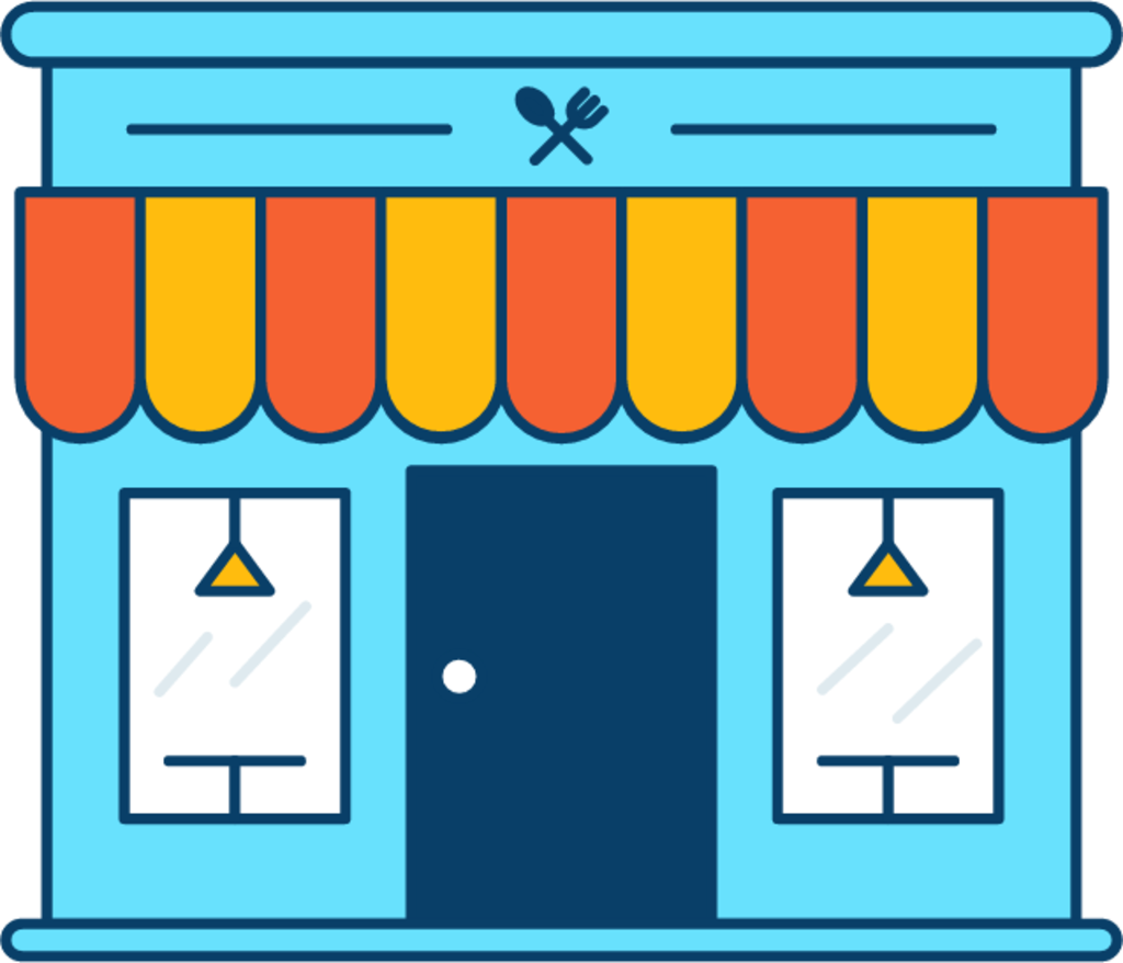 Restaurant and Cafe Icon